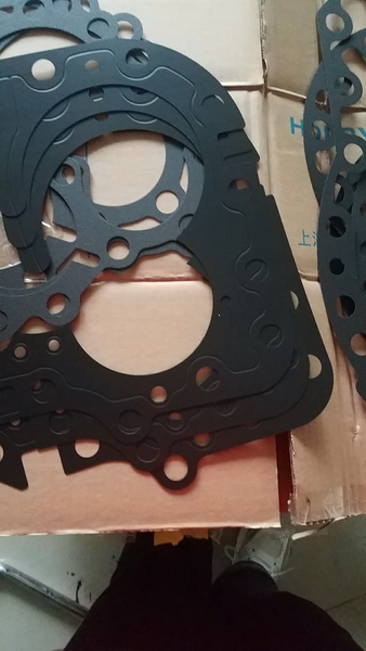 Screw cold water machine parts