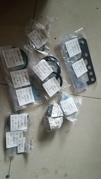 Trane screw machine and centrifuge accessories