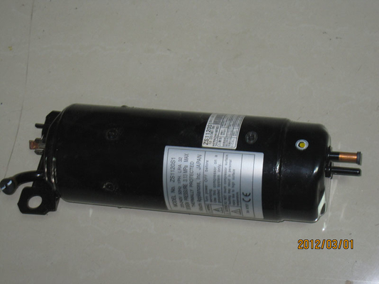 New original Hitachi refrigeration horizontal scroll compressor hitachi horizontal scroll compressor ZS7516S1