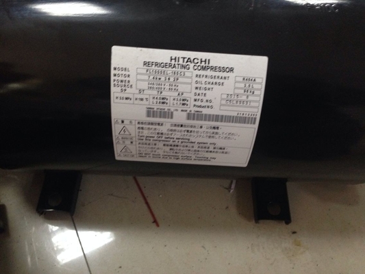 New original Hitachi refrigeration horizontal scroll coAir conditioner hitachi horizontal scroll compressor 1000el-160d3
