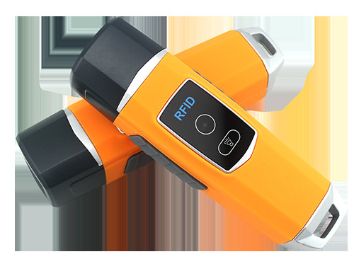 2016 NKTK new model 1000V4S rfid guard tour system with impact record