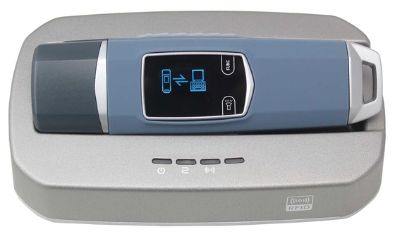 1000V8 flashlight guard patrol reader