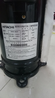 NEW Air conditioning compressor  With the original Hitachi 603DH-95C2Y refrigerator compressor water machine