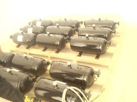 New original Hitachi refrigeration horizontal scroll coAir conditioner hitachi horizontal scroll compressor 1000el-160d3