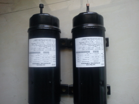 New original Hitachi refrigeration horizontal scroll compressor hitachi horizontal scroll compressor DS1836S1