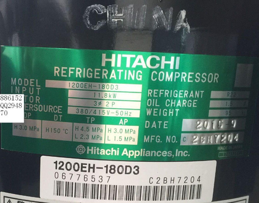 Multi line   Hitachi Hisense compressor  1200EH-180D3  apply  Hospital Factory School    Central air-conditioning