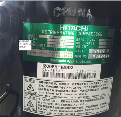 Multi line   Hitachi Hisense compressor  1200EH-180D3  apply  Hospital Factory School    Central air-conditioning
