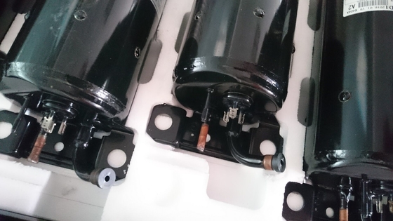 hitachi horizontal scroll compressor ZS1216D1 car aircondition