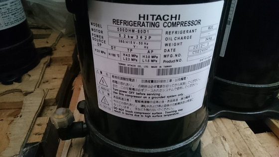 Multi line   Hitachi Hisense compressor  500DHM-80D1 apply  Hospital Factory School    Central air-conditioning
