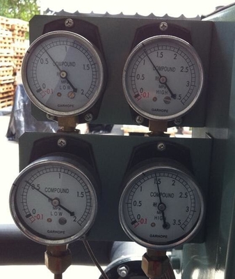 Hitachi screw compressor spare part pressure gauge
