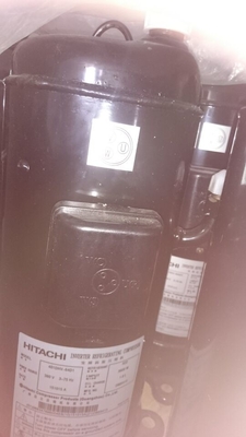 HITACHI Inverter Controlled Compressors E655DHD-6D2