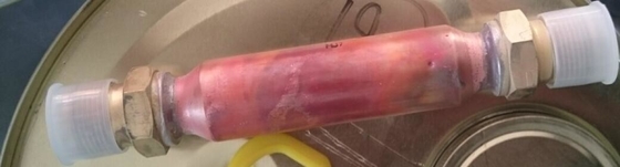 Hitachi screw compressor spare part  Refrigerant filter