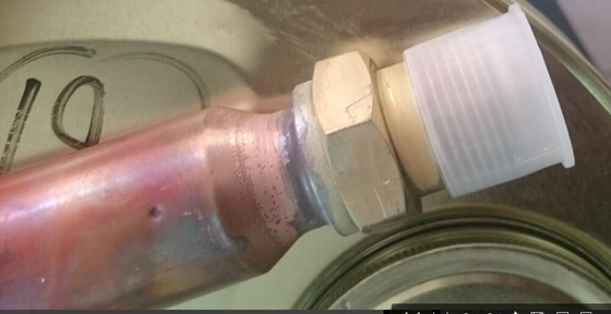 Hitachi screw compressor spare part  Refrigerant filter