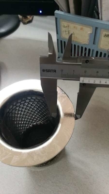 HITACHI Gas strainer G7D01465D