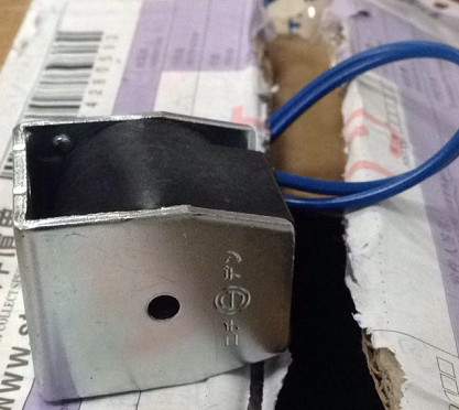Hitachi screw chiller accessories  Solenoid valvefor compressor 60ASCP-Z