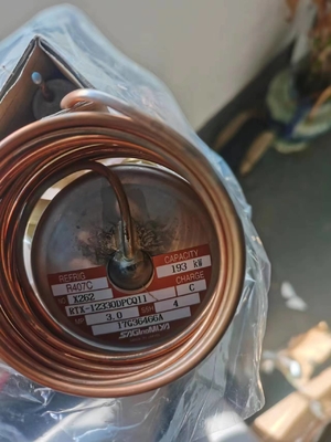 Hitachi screw chiller thermal expansion valve G7D01428A