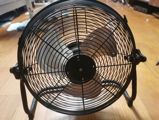 Solar powered fan fuyue0001