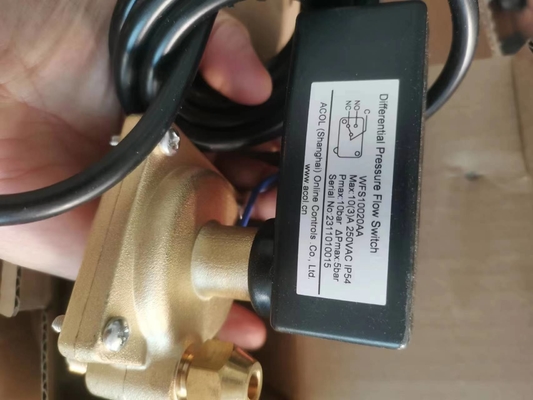 Air Conditioning DIFFERENTIAL PRESSURE FLOW  WFS10020AA