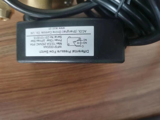 Air Conditioning DIFFERENTIAL PRESSURE FLOW  WFS10020AA
