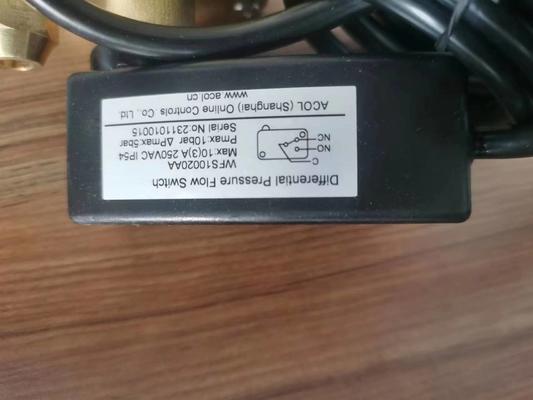 Air Conditioning DIFFERENTIAL PRESSURE FLOW  WFS10020AA