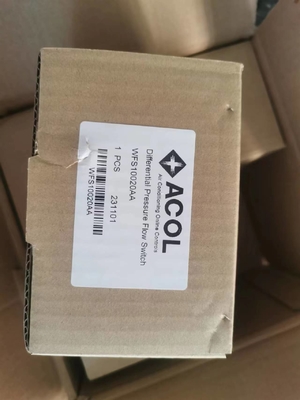Air Conditioning DIFFERENTIAL PRESSURE FLOW  WFS10020AA