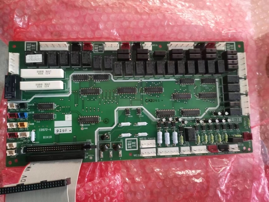 Hitachi screw water chiller I/O motherboard C0972 parts  cold water machineG7B00100A