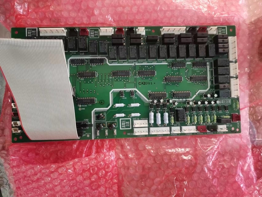 Hitachi screw water chiller I/O motherboard C0972 parts  cold water machineG7B00100A