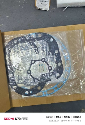 Hitachi semi-hermetic screw G-type compressor repair parts overhaul kit GSCCW-60Z