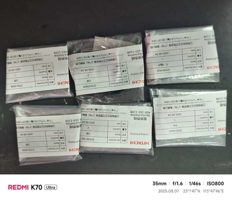 Hitachi semi-hermetic screw G-type compressor repair parts overhaul kit GSCCW-60Z