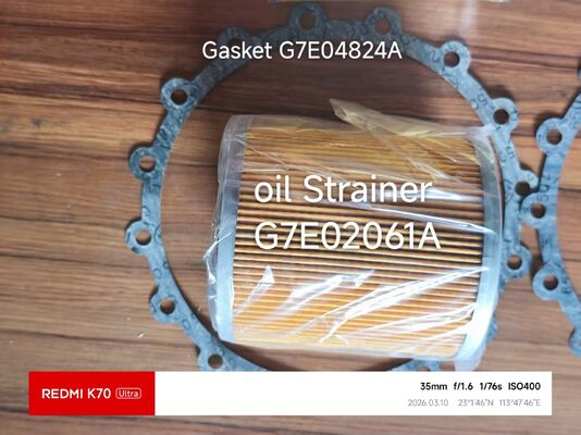 Hitachi centrifuge HC-F900GSG-S maintenance parts