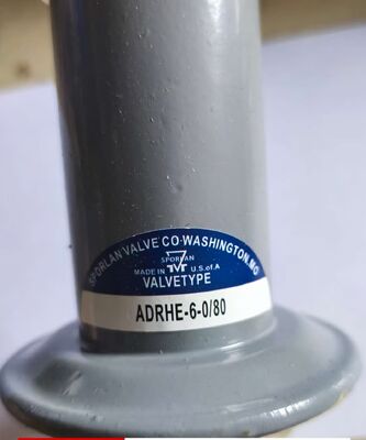 Sporlan ADRHE-6-0/80  Bypass Valve