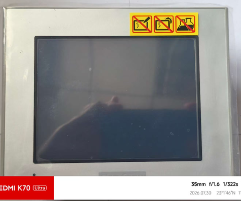 Hitachi centrifuge HC-FS35E121C121M208G HC-F1200GXG-S  control HMI (Screen)