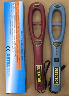 Metal detector Safety detector GP-101